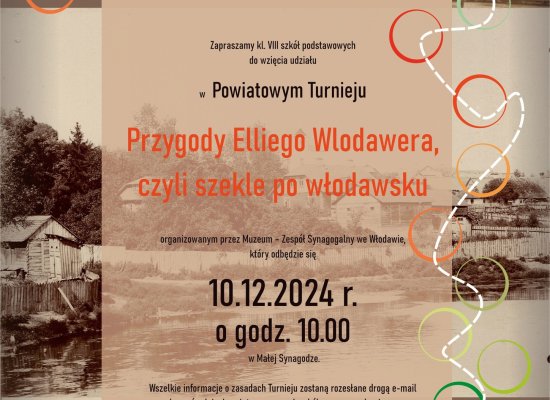 Przygody Eliego Wlodawera