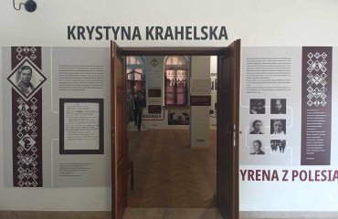 Krystyna Krachelska - Syrena z Polesia