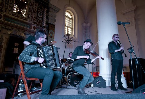 Koncert zespołu NeoKlez 24.05.2015 - zdjęcia: Zbigniew Dębiec