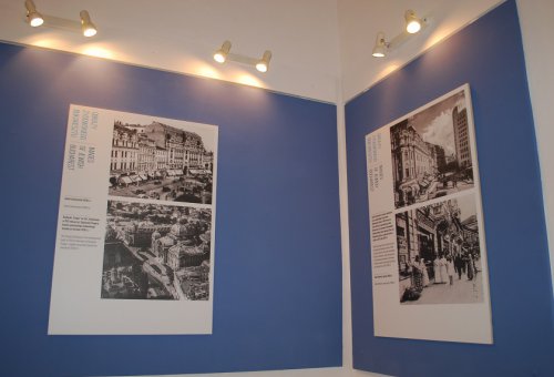 Obrazy Żydowskiego Bukaresztu