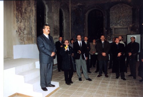 FESTIWAL TRZECH KULTUR 1999