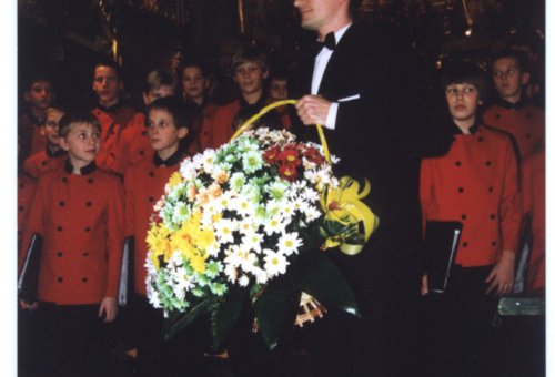 FESTIWAL TRZECH KULTUR 1999