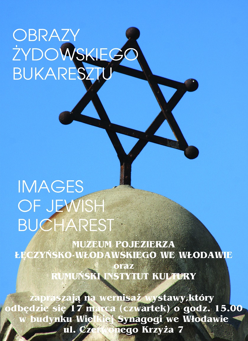 obrazy zydowskiego bukaresztu
