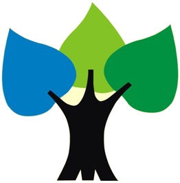 logo drzewko kolor